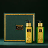 Coffret Cadeau Nettoyant Visage Et Barbe