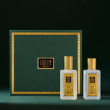 Coffret Cadeau Soins Hydratants Et Rafraîchissants Pour Le Visage