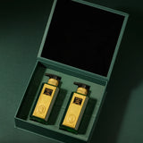 Coffret Cadeau Nettoyant Visage Et Barbe