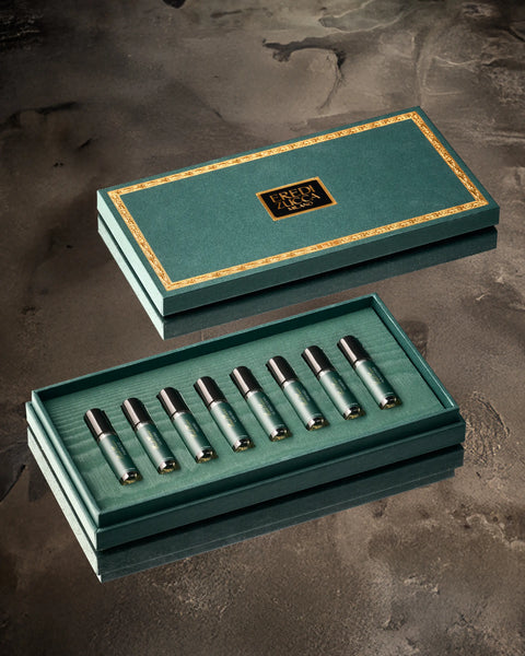 Eau de Parfum Discovery Set – Eredi Zucca