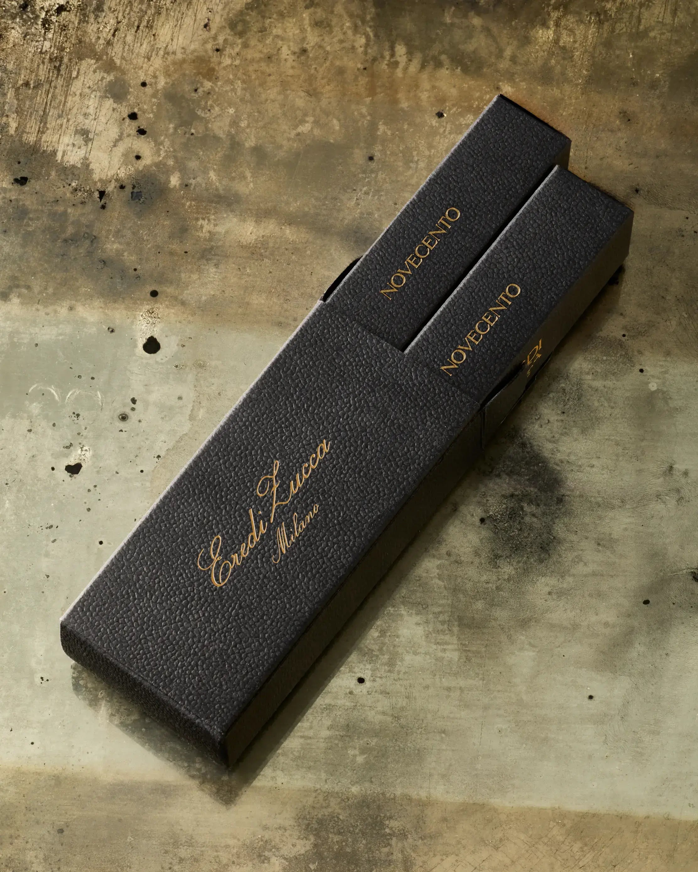 Fragrance Holder Travel Case - Novecento