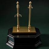 Brass Soft Stand