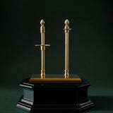 Brass Soft Stand