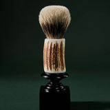 Deer Horn Shaving Brush