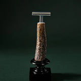 Deer Horn Safety Razor