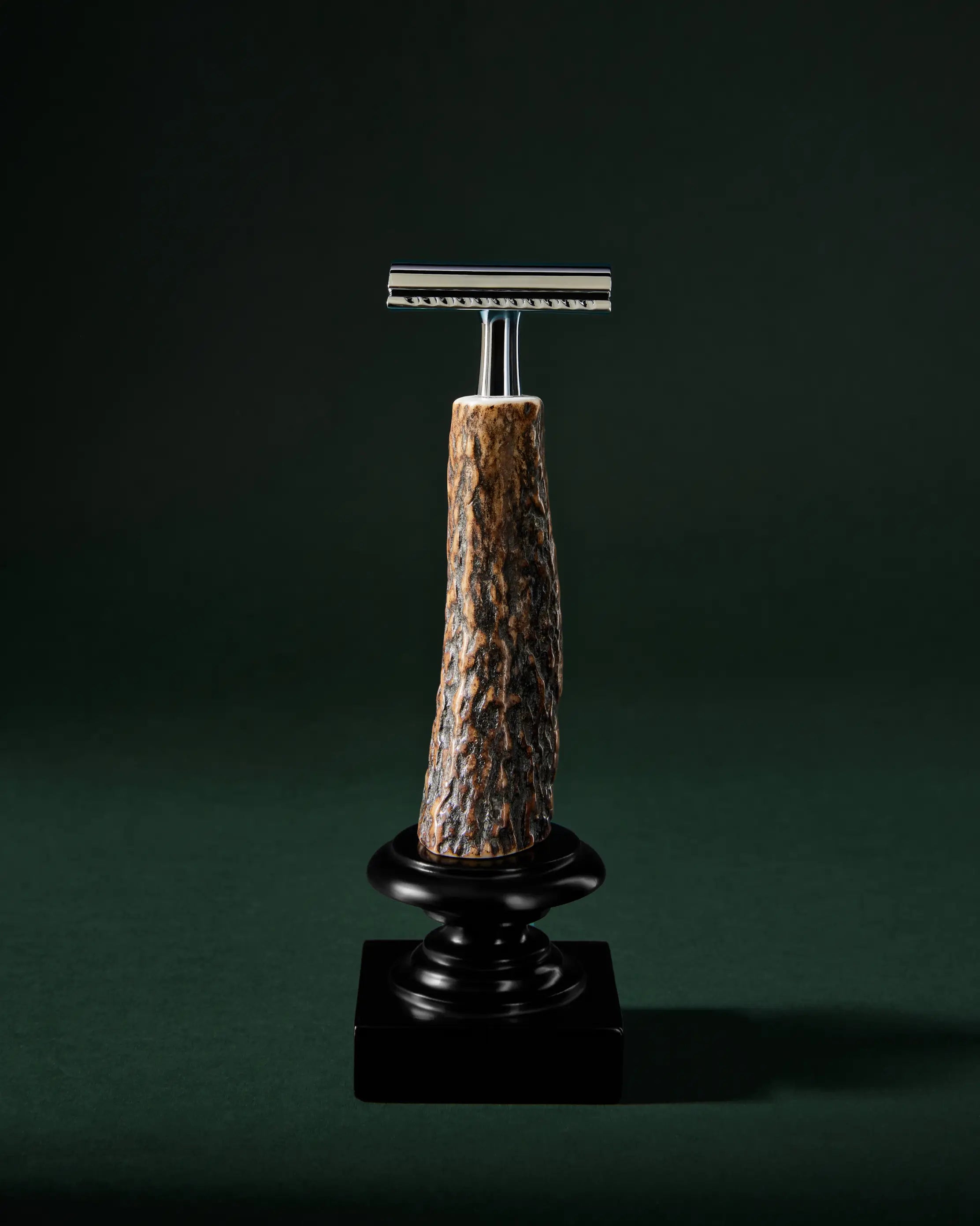 Deer Horn Safety Razor | Eredi Zucca Milano