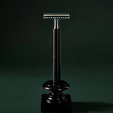 Ebony Safety Razor