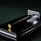 Ebony Safety Razor