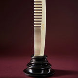 Galalith Hair Comb