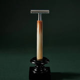 Ox Horn Safety Razor