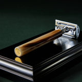 Ox Horn Safety Razor