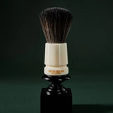 Ivory Resin Synthetic Shaving Brush