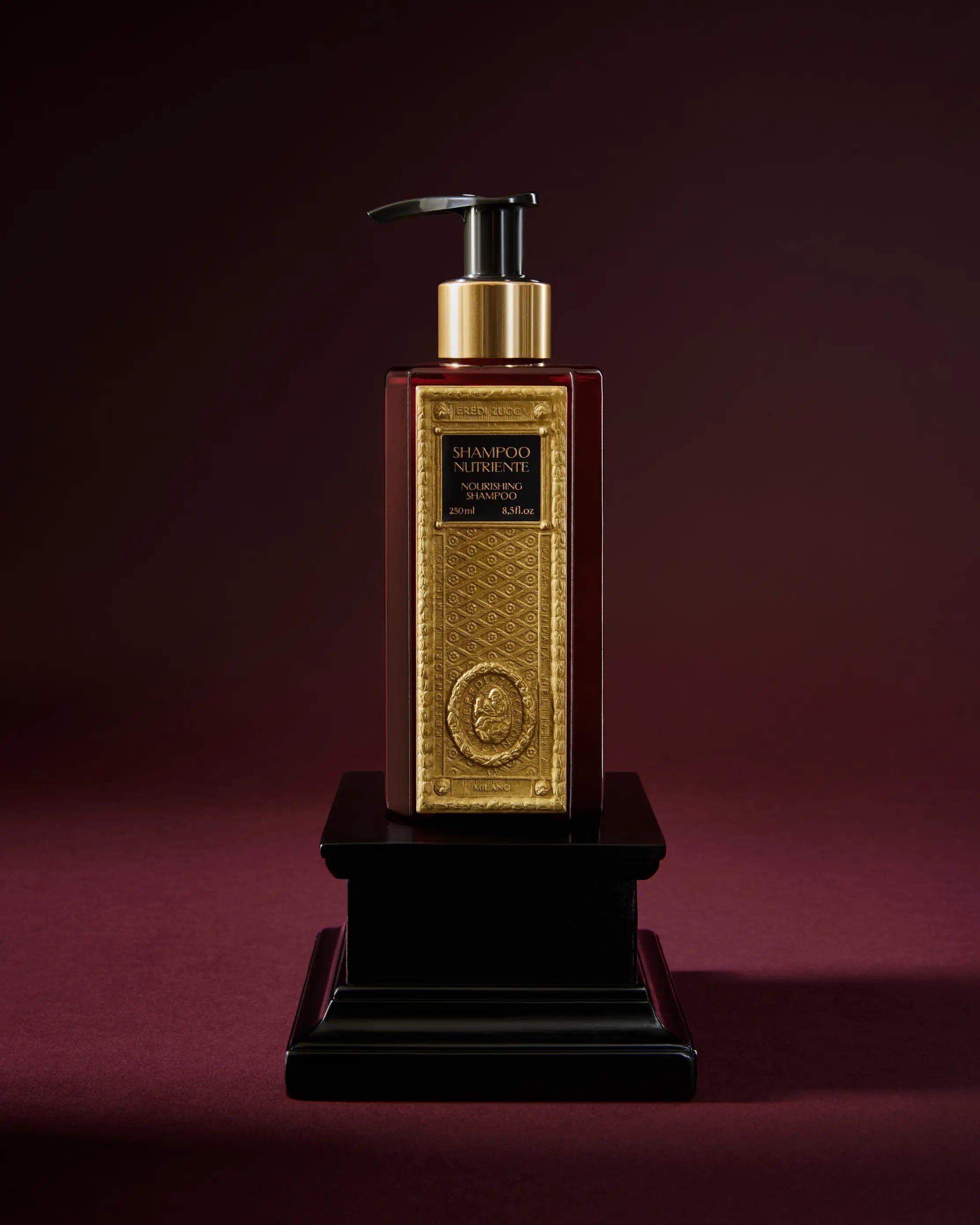 Shampooing nourrissant | Eredi Zucca Milan Shampooing nourrissant | Eredi Zucca Milan