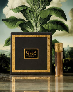 Duftbehälter-Reiseetui – Tabacco