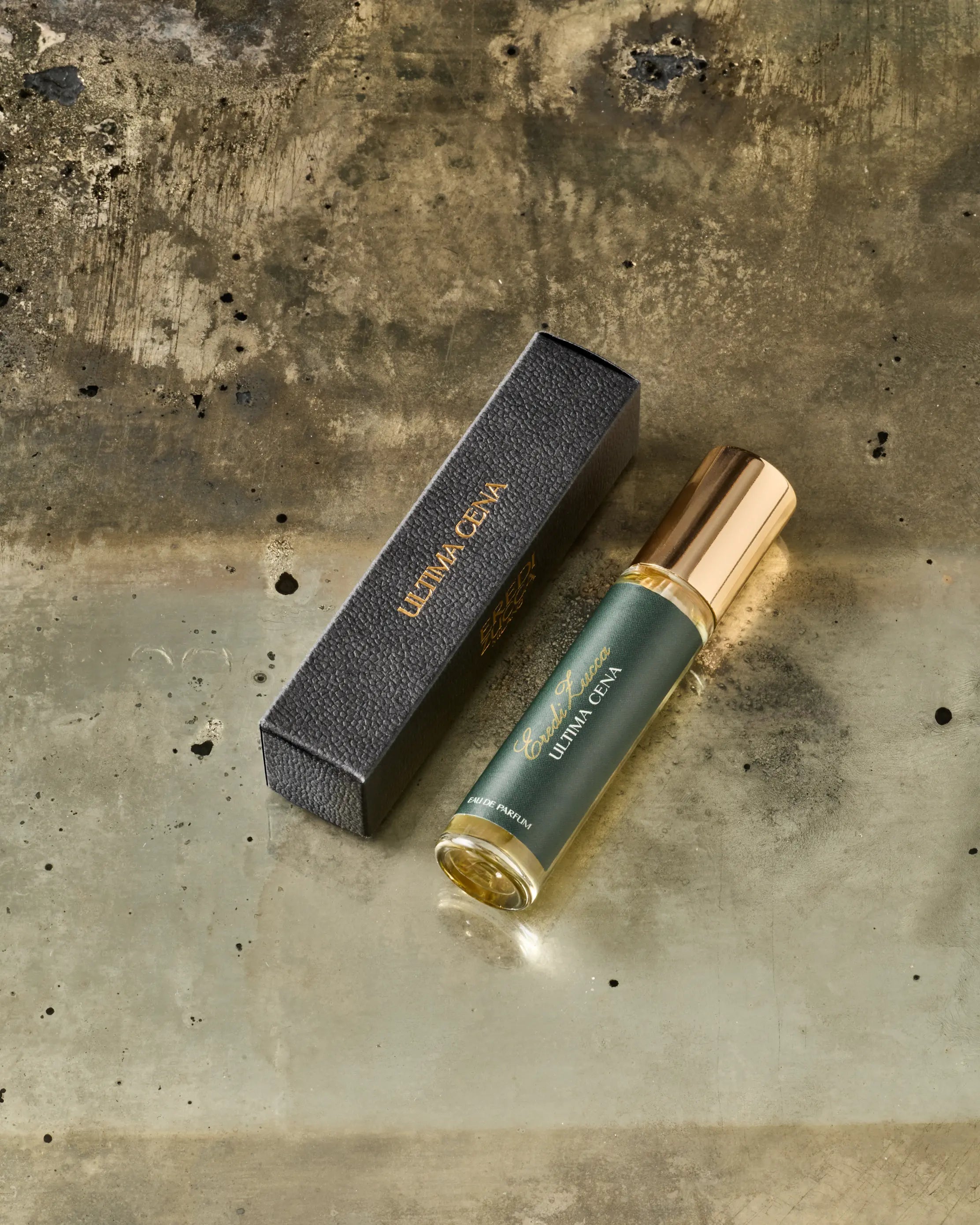Fragrance Holder Travel Case - Ultima Cena