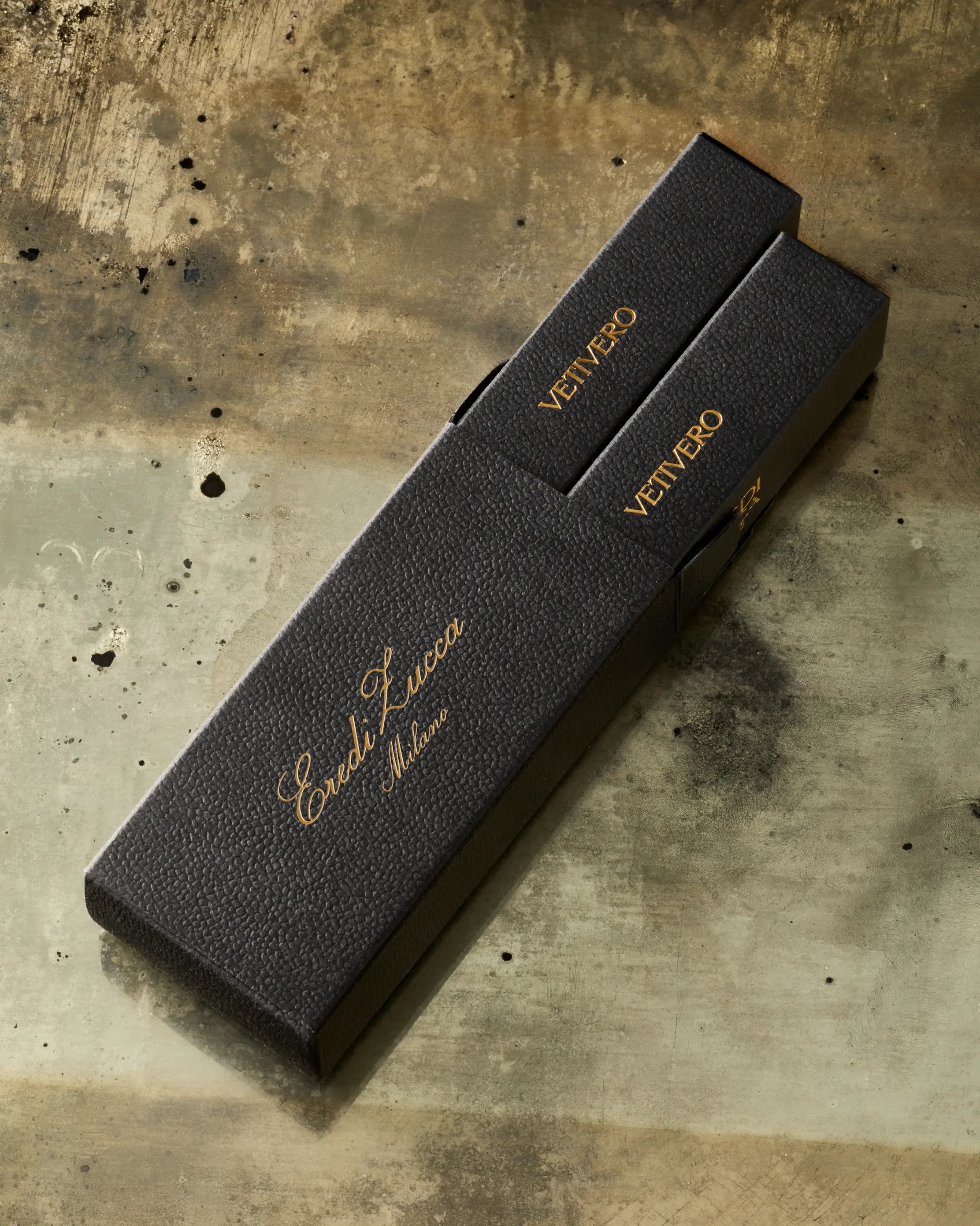 Fragrance Holder Travel Case - Vetivero